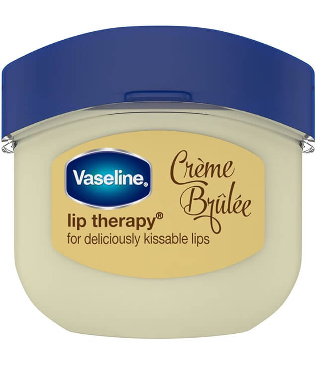 VASELINE | LIP THERAPY CRÈME BRÛLÉE